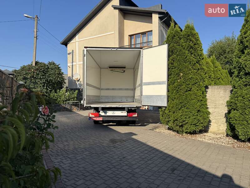 Рефрижератор Mercedes-Benz Sprinter 2012 в Луцьку