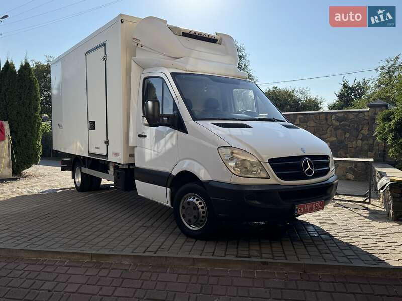 Рефрижератор Mercedes-Benz Sprinter 2012 в Луцьку