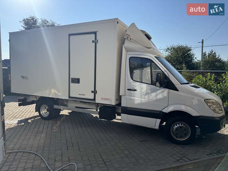 Рефрижератор Mercedes-Benz Sprinter 2012 в Луцьку