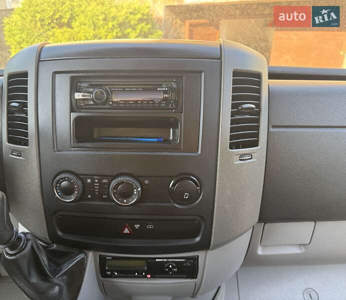 Рефрижератор Mercedes-Benz Sprinter 2012 в Луцьку