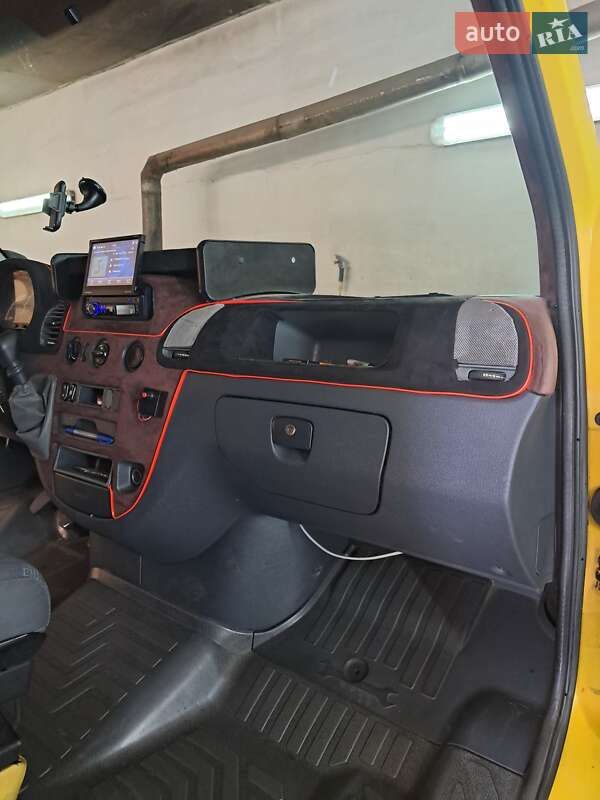 Микроавтобус Mercedes-Benz Sprinter 2003 в Хусте