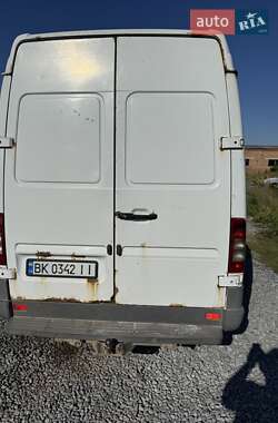 Грузовой фургон Mercedes-Benz Sprinter 2006 в Ровно