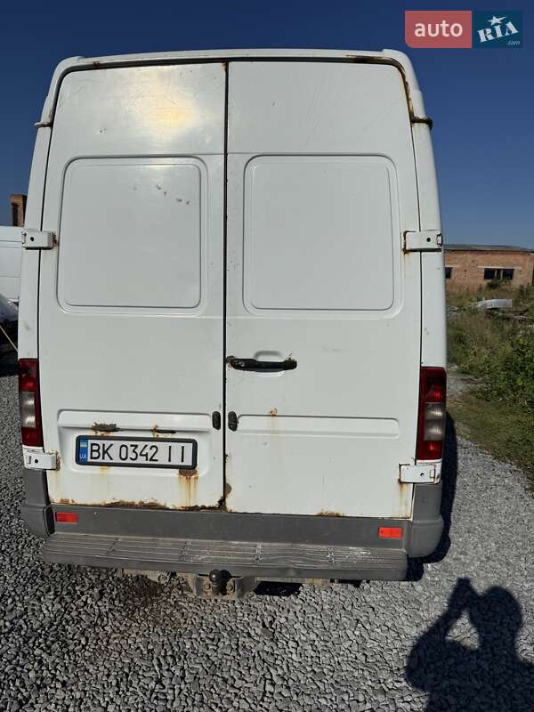 Mercedes-Benz Sprinter 2006