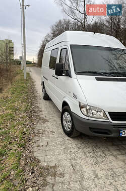 Мікроавтобус Mercedes-Benz Sprinter 2003 в Львові