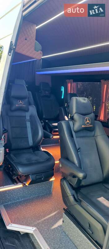 Мікроавтобус Mercedes-Benz Sprinter 2018 в Житомирі фото 5 Мікроавтобус Mercedes-Benz Sprinter 2018 в Житомирі