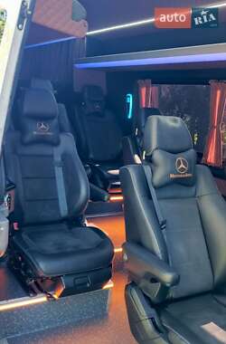 Микроавтобус Mercedes-Benz Sprinter 2018 в 