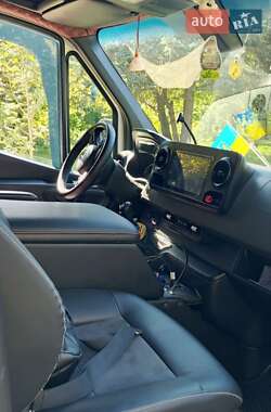 Микроавтобус Mercedes-Benz Sprinter 2018 в 