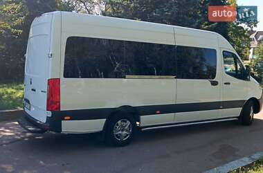 Микроавтобус Mercedes-Benz Sprinter 2018 в 