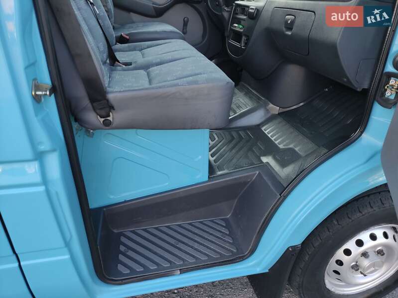 Грузовой фургон Mercedes-Benz Sprinter 2006 в Ровно