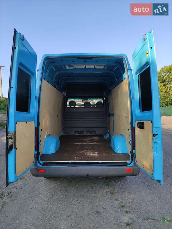 Грузовой фургон Mercedes-Benz Sprinter 2006 в Ровно