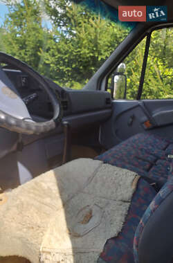 Грузовой фургон Mercedes-Benz Sprinter 1995 в 