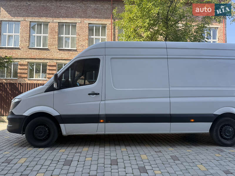 Вантажний фургон Mercedes-Benz Sprinter 2015 в Коломиї фото 7 Вантажний фургон Mercedes-Benz Sprinter 2015 в Коломиї