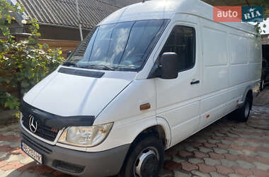 Другие грузовики Mercedes-Benz Sprinter 2004 в 