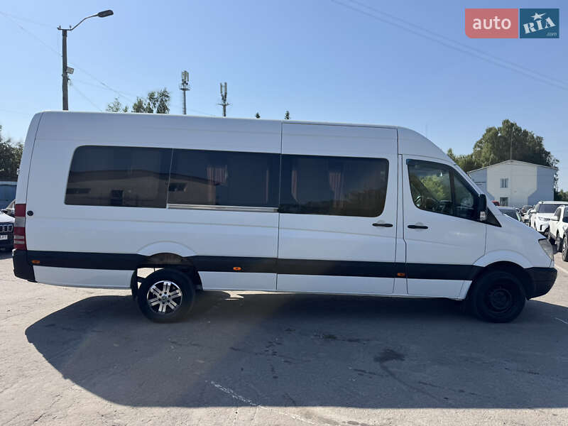 Другие автобусы Mercedes-Benz Sprinter 2012 в Дубно