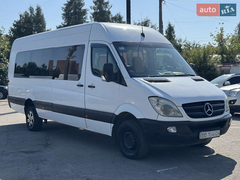 Другие автобусы Mercedes-Benz Sprinter 2012 в Дубно