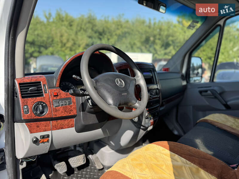 Другие автобусы Mercedes-Benz Sprinter 2012 в Дубно