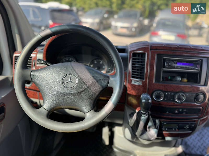 Другие автобусы Mercedes-Benz Sprinter 2012 в Дубно