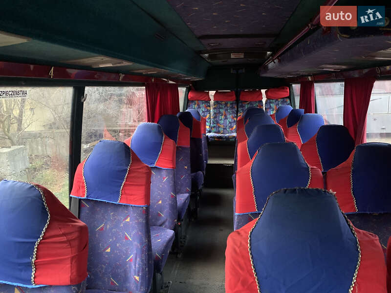 Туристичний / Міжміський автобус Mercedes-Benz Sprinter 2000 в Чернівцях фото 8 Туристичний / Міжміський автобус Mercedes-Benz Sprinter 2000 в Чернівцях