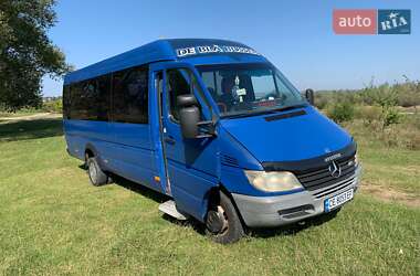 Туристичний / Міжміський автобус Mercedes-Benz Sprinter 2000 в Чернівцях