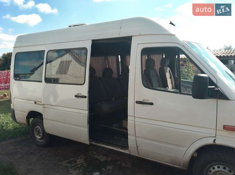 Інші автобуси Mercedes-Benz Sprinter 1995 в Глобиному