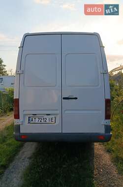 Грузовой фургон Mercedes-Benz Sprinter 2005 в Ивано-Франковске