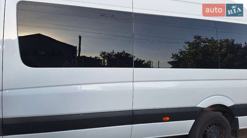 Туристичний / Міжміський автобус Mercedes-Benz Sprinter 2016 в Кривому Розі