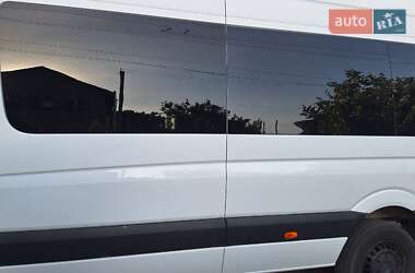 Туристический / Междугородний автобус Mercedes-Benz Sprinter 2016 в 