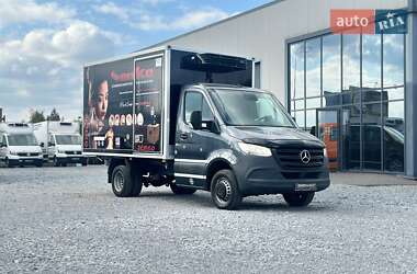 Рефрижератор Mercedes-Benz Sprinter 2020 в 