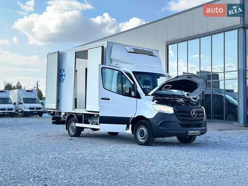 Рефрижератор Mercedes-Benz Sprinter 2019 в Ровно