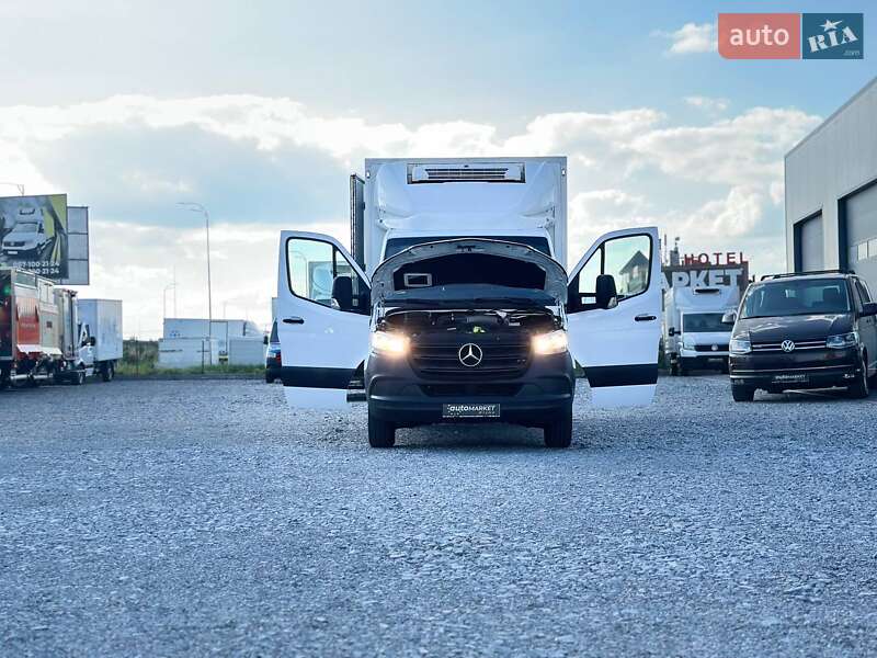 Рефрижератор Mercedes-Benz Sprinter 2019 в Ровно