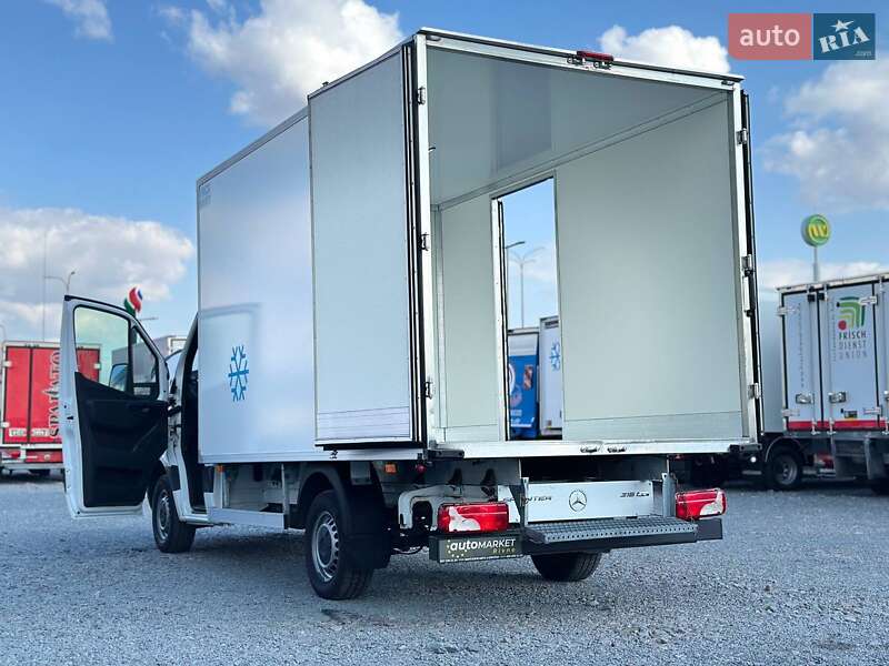 Рефрижератор Mercedes-Benz Sprinter 2019 в Ровно