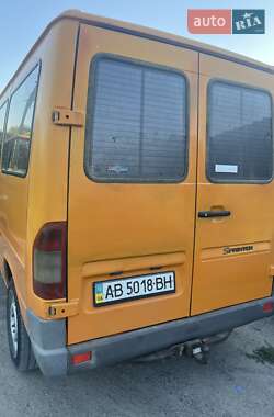 Микроавтобус Mercedes-Benz Sprinter 2005 в 