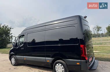 Грузовой фургон Mercedes-Benz Sprinter 2021 в  фото 8 Грузовой фургон Mercedes-Benz Sprinter 2021 в