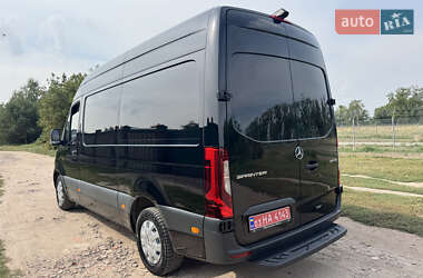 Грузовой фургон Mercedes-Benz Sprinter 2021 в  фото 11 Грузовой фургон Mercedes-Benz Sprinter 2021 в