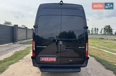Грузовой фургон Mercedes-Benz Sprinter 2021 в  фото 13 Грузовой фургон Mercedes-Benz Sprinter 2021 в