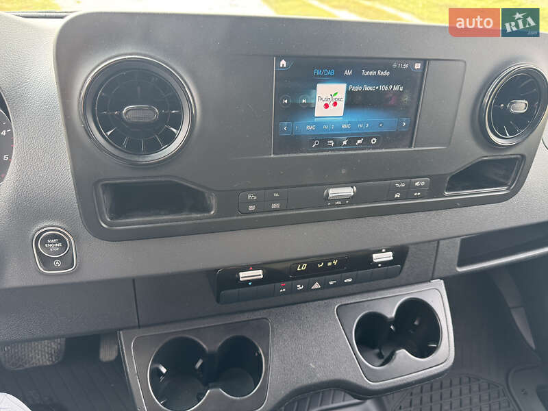 Вантажний фургон Mercedes-Benz Sprinter 2021 в Дубні