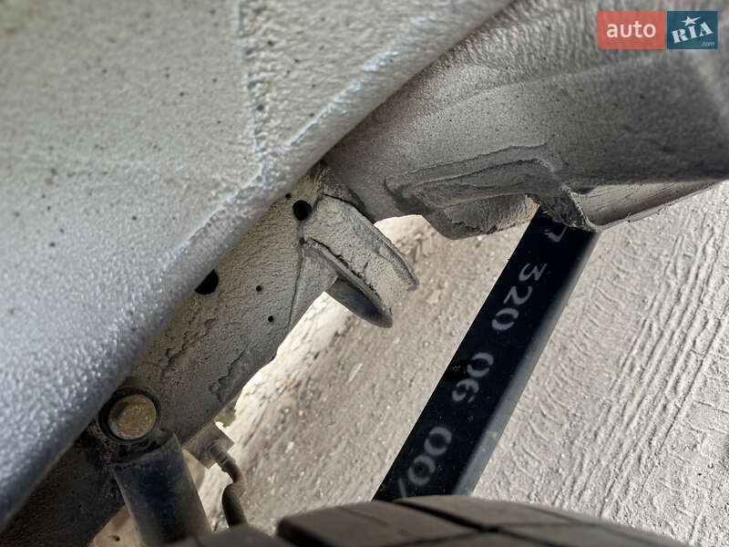 Вантажний фургон Mercedes-Benz Sprinter 2021 в Дубні