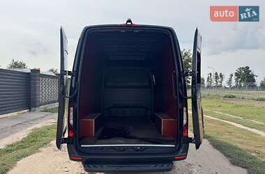 Грузовой фургон Mercedes-Benz Sprinter 2021 в  фото 35 Грузовой фургон Mercedes-Benz Sprinter 2021 в