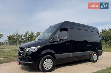 Грузовой фургон Mercedes-Benz Sprinter 2021 в  фото 57 Грузовой фургон Mercedes-Benz Sprinter 2021 в