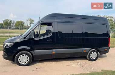 Грузовой фургон Mercedes-Benz Sprinter 2021 в  фото 58 Грузовой фургон Mercedes-Benz Sprinter 2021 в