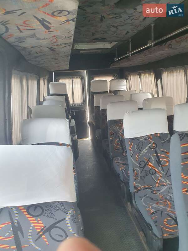 Приміський автобус Mercedes-Benz Sprinter 1999 в Запоріжжі