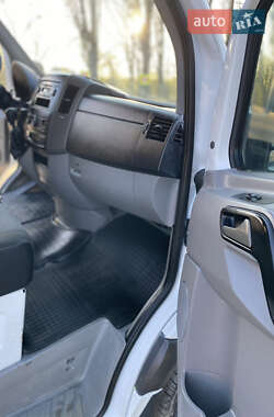 Грузовой фургон Mercedes-Benz Sprinter 2009 в 