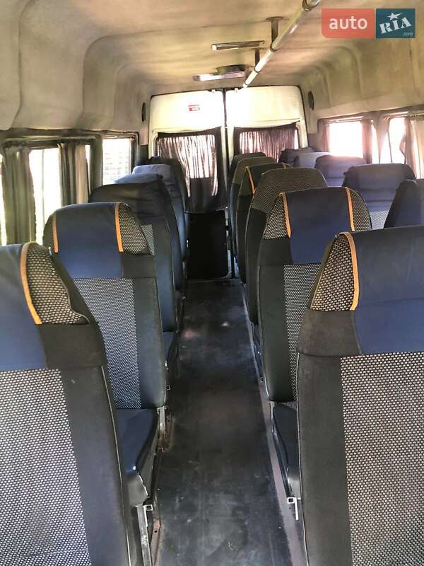 Мікроавтобус Mercedes-Benz Sprinter 2013 в Кривому Розі