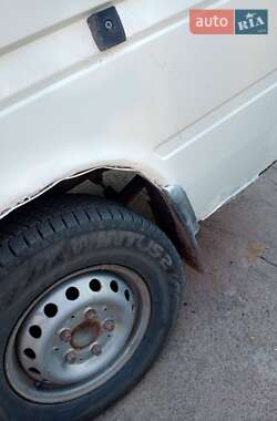 Грузовой фургон Mercedes-Benz Sprinter 2004 в 