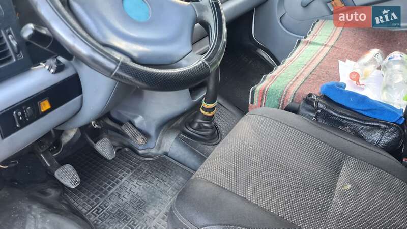 Рефрижератор Mercedes-Benz Sprinter 1999 в Киеве фото 11 Рефрижератор Mercedes-Benz Sprinter 1999 в Киеве