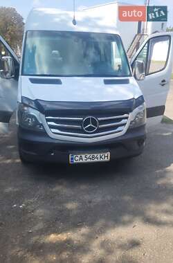 Микроавтобус Mercedes-Benz Sprinter 2015 в Звенигородке