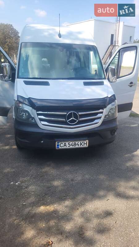 Микроавтобус Mercedes-Benz Sprinter 2015 в 