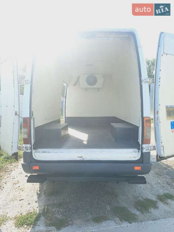 Рефрижератор Mercedes-Benz Sprinter 2004 в Харькове