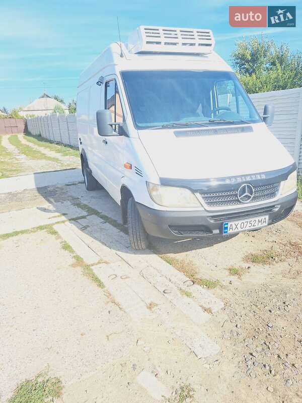 Рефрижератор Mercedes-Benz Sprinter 2004 в Харькове