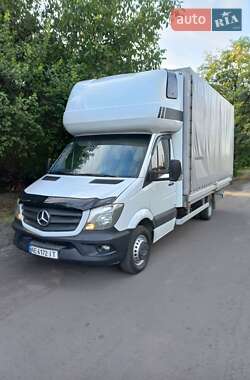 Вантажний фургон Mercedes-Benz Sprinter 2015 в Дніпрі